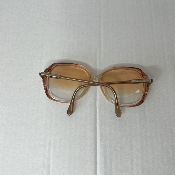 Italian 70’s Vibe Vintage Eye Glasses - Picture 2 of 10